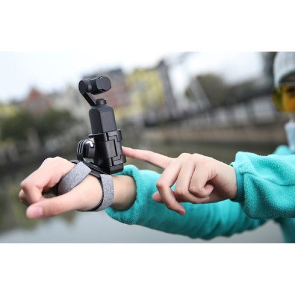 PGYTECH P-18C-024 ACTION CAMERA AND WRIST STRAP