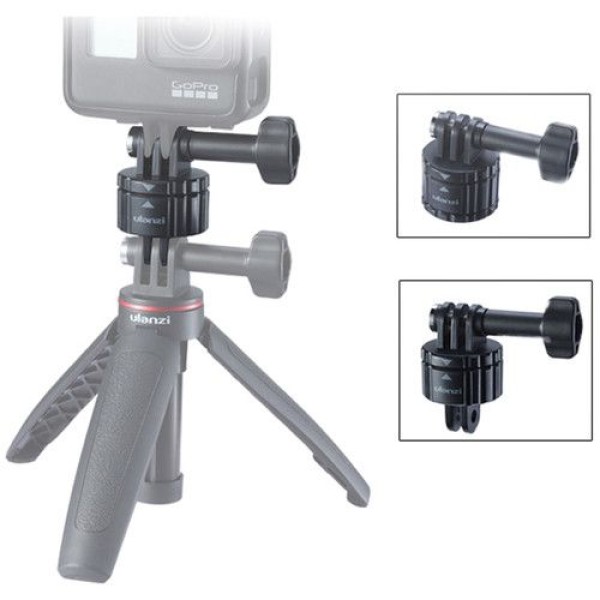 ULANZI GP-4 MAGNETIC QUICK-RELEASE BASE FOR GOPRO