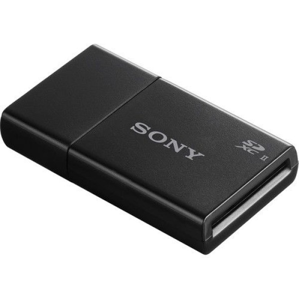 SONY MRW-S1/T1 UHS-II SD MEMORY CARD READER