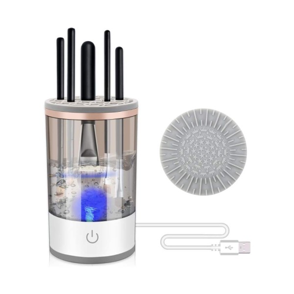 Brush Cleaner Spinner Washing Machine