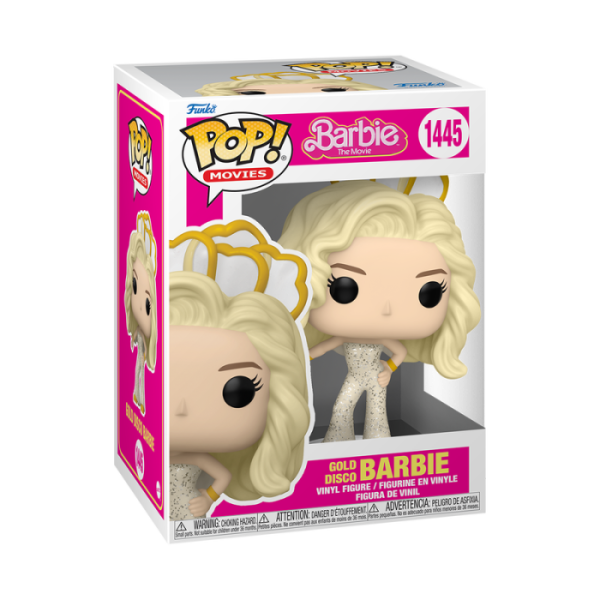 Funko POP! Movies: Barbie Barbie (Dance party) Vinyl Figure