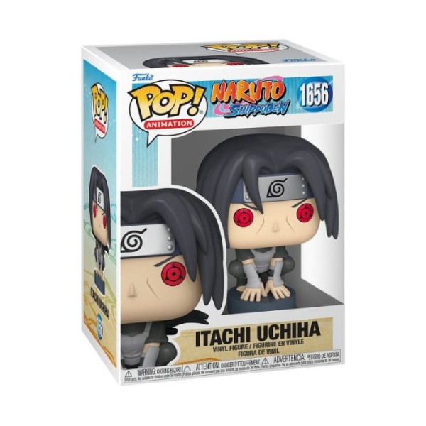 Funko POP! Animation: Naruto - Itachi (Young) Vinyl Figure