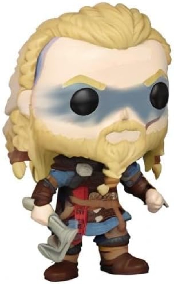 Funko Pop! Games: Assassin's Creed Valhalla - Eivor Vinyl Figure