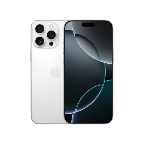 ابل ايفون 16 برو ماكس (512 جيجا بايت ,  White Titanium)
