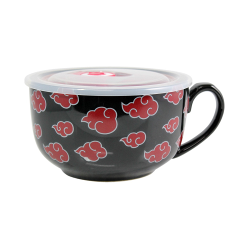 Just Funky Naruto Soup Mug With Lid