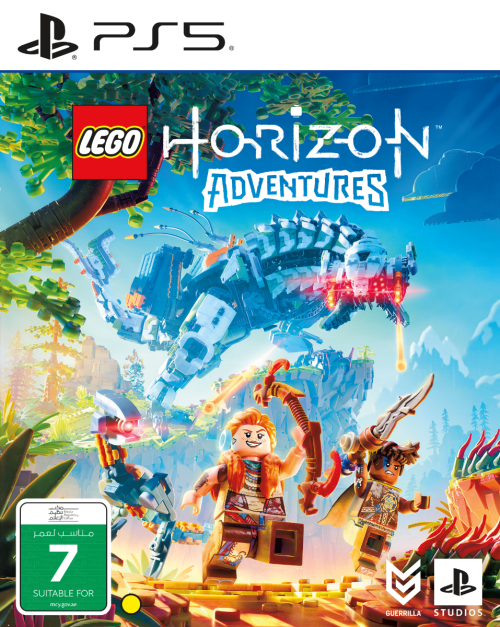 LEGO Horizon Adventures PS5