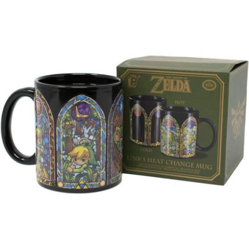مج متغير بالحرارة Paladone zelda Links