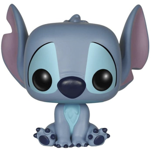 مجسم  Stitch seated  من Disney: Lilo & Stitch