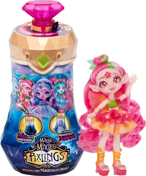 Magic MixiesDragon Pixling PinkA magic potion with a wow effect