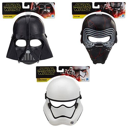 Star Wars RP E9 Mask (Assorted 1 Piece)