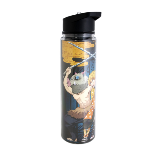 Justfunky  Demon Slayer Group Sipper Bottle