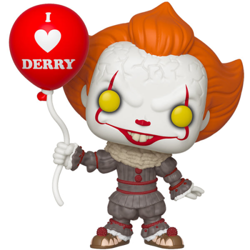 مجسم Pennywise with Balloon  من  Movies: IT: Chapter 2