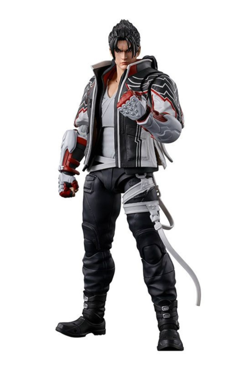 Bandai S.H.Figuarts Jin Kazama Action Figure