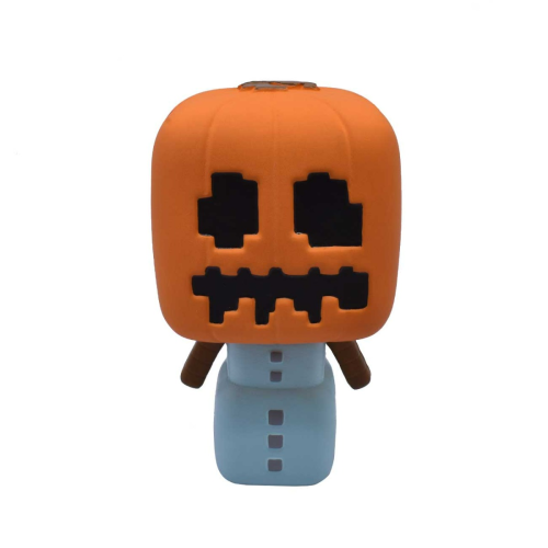 Minecraft Mega SquishMe Series 3 Snow Golem