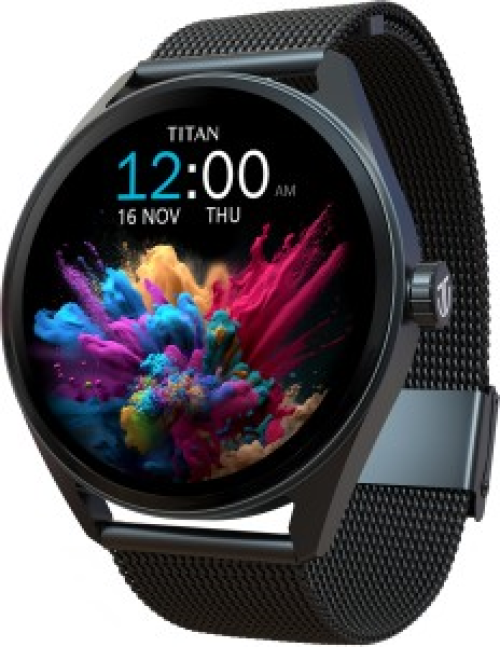 Titan CREST Black