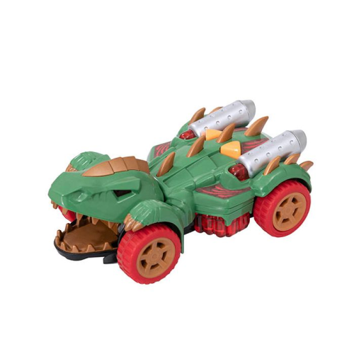 Teamsterz Monster Minis Lights & Sounds Decent Dino