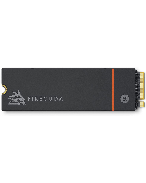 Seagate FireCuda 530 500GB M.2 PCIe Internal Solid State Drive