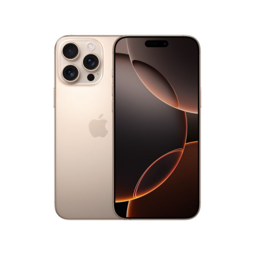 ابل ايفون 16 برو ماكس ( 1 تيرابايت ,  Desert Titanium)
