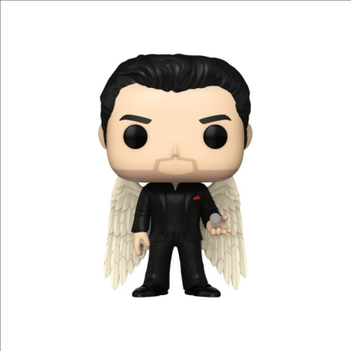 Funko Pop! Tv: Lucifer - Lucifer (NYCC'24) Vinyl Figures