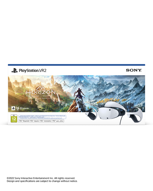 PlayStation VR2 Horizon Call of the Mountain Bundle