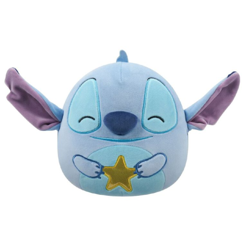 Squishmallows 8 inch Disney Stitch (Assorted 1 Piece)