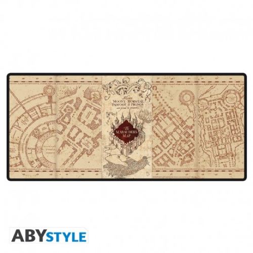 HARRY POTTER The Marauder's Map - Mousepad XXL