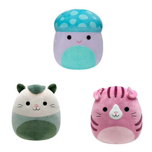 Squishmallows 14IN (Assorted 1 Piece)