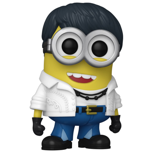 Funko Pop! Rocks: BTS X DM4 Jimin Vinyl Figures