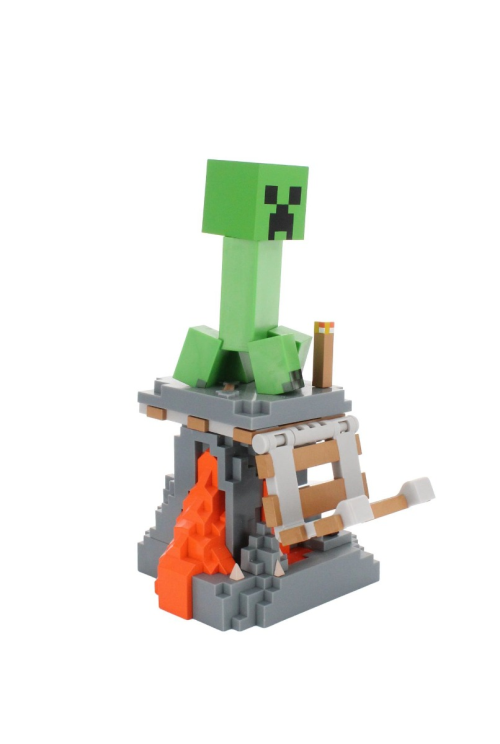 Cable Guy : Minecraft: Creeper Cable Guy Controller Holder