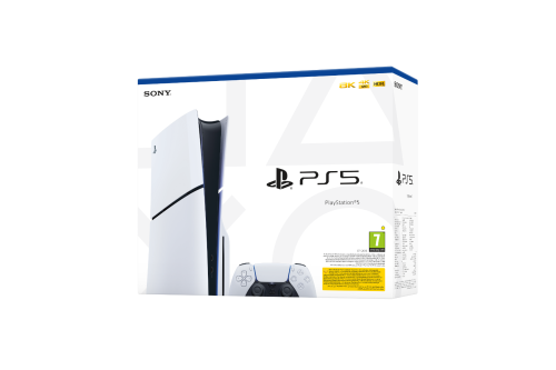 PlayStation 5 Slim Disc Edition Console