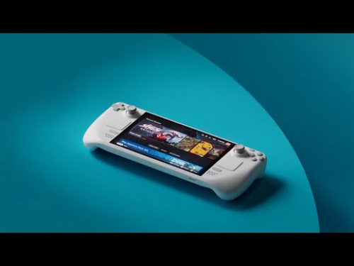 Valve Steam Deck OLED 1TB Handheld Console White LIMITED EDITION