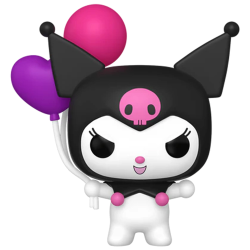 مجسم Sanrio: Hello Kitty Kuromi BLNExclusive
