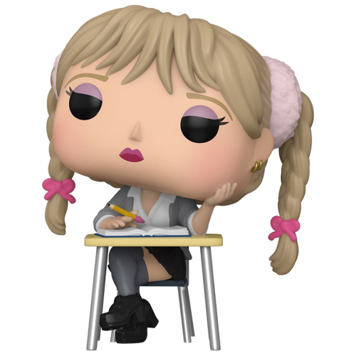 Funko Pop Plus! Icons: Britney Spears Baby One More Time Vinyl Figures