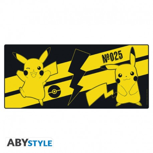 POKEMON  Pikachu - Mousepad XXL