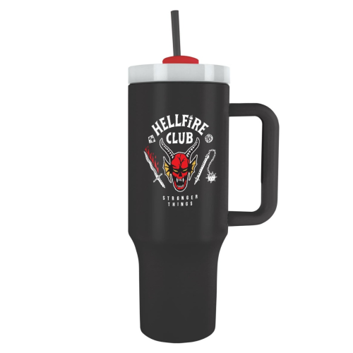 Pyramid Stranger Things 40oz Quart cups