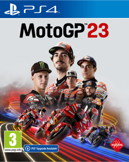 MotoGP 23 PS4