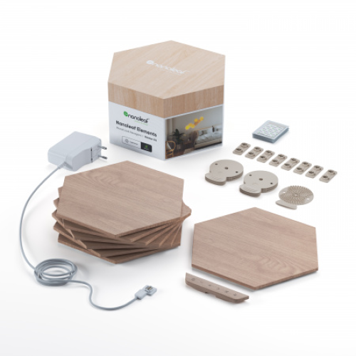 Nanoleaf Elements Hexagons Starter Kit 7PK