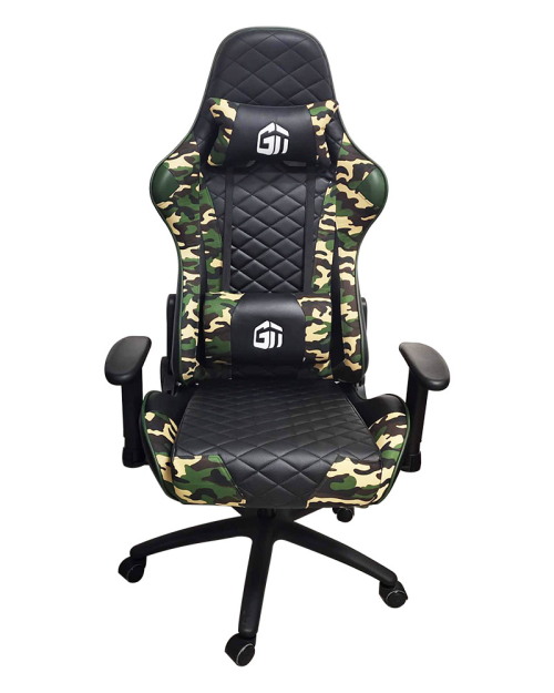 GamerTek Drift Gaming Chair - Camo