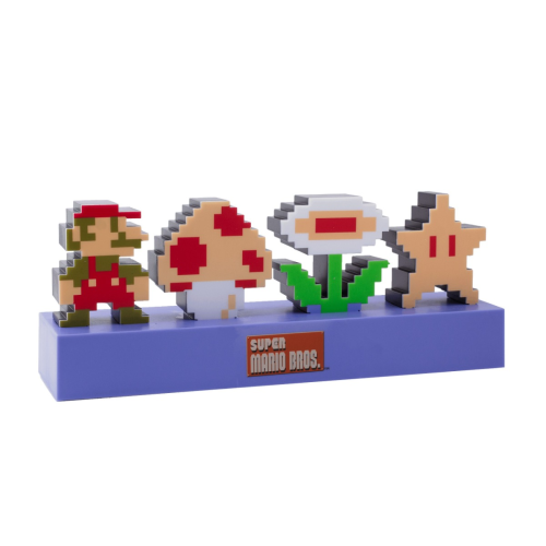 Paladone Super Mario Bros Icons Light