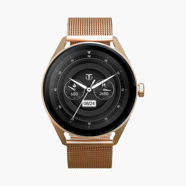 Titan CREST Rose Gold