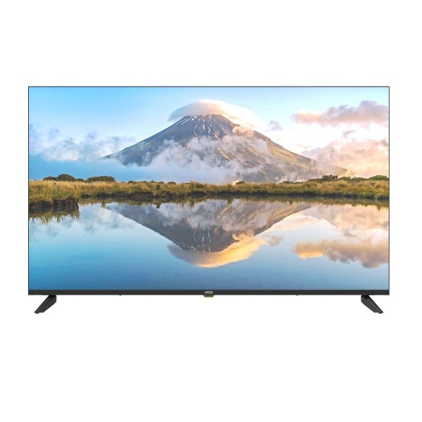 تلفزيون اوركا 50 بوصة  اندرويد ذكي UHD-4K