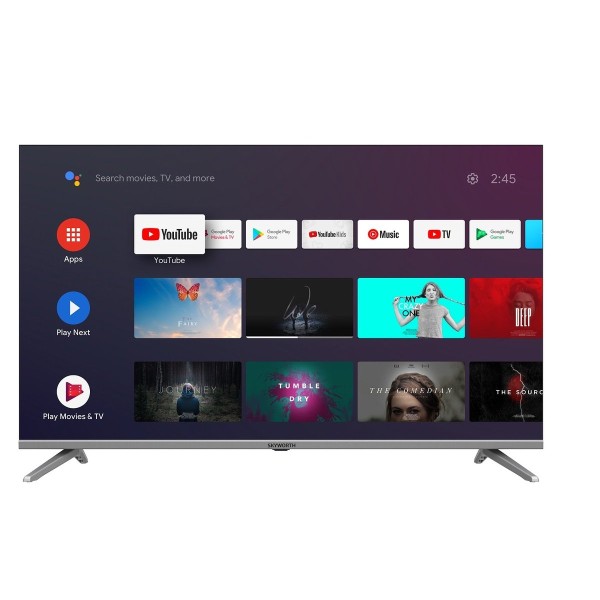 تلفزيون سكاي وورث 32 بوصة LED HD ذكي يعمل بنظام اندرويد