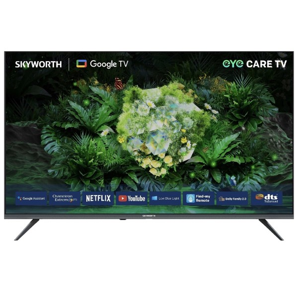 Skyworth 55 Inch UHD 4K Android Smart TV