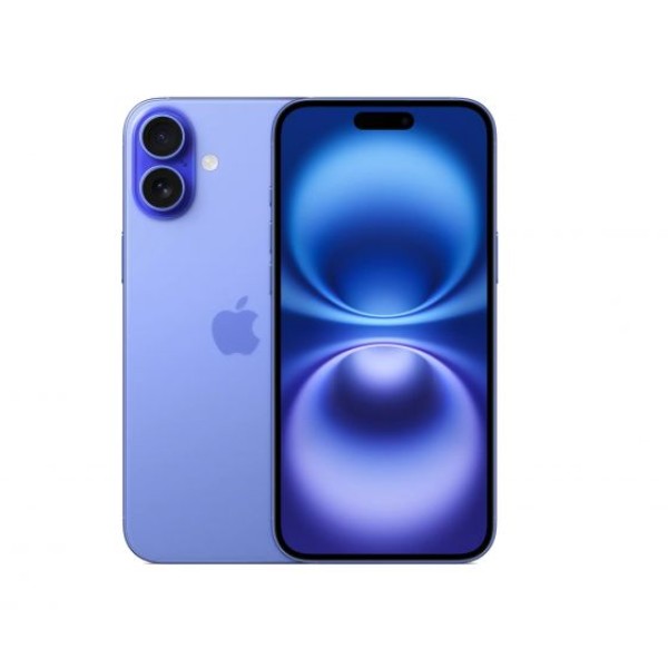 ابل ايفون 16 بلس (256 جيجا بايت , HK, Ultramarine  )