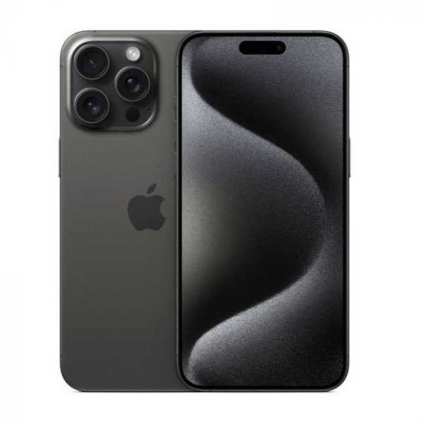ابل ايفون 16 برو ماكس HK(512 جيجا بايت , Black Titanium )