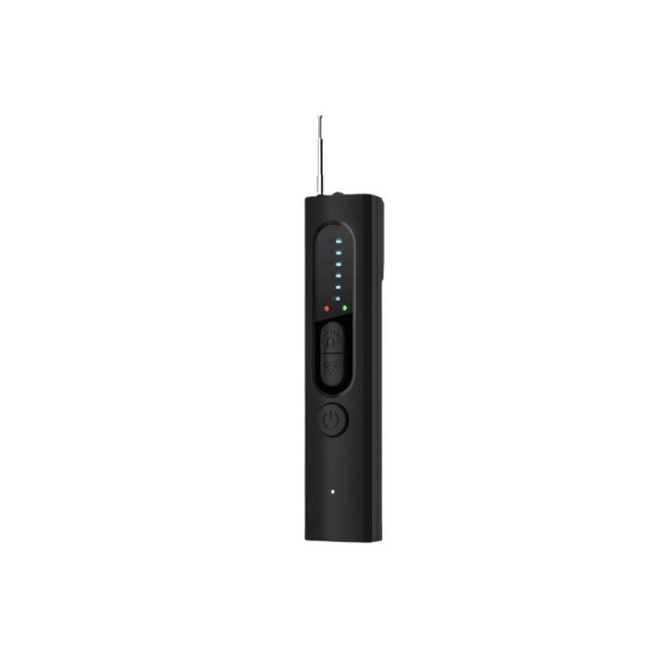 Hyo&Zoy Hidden Camera Detectors Anti-Spy Signal Scanner – Black