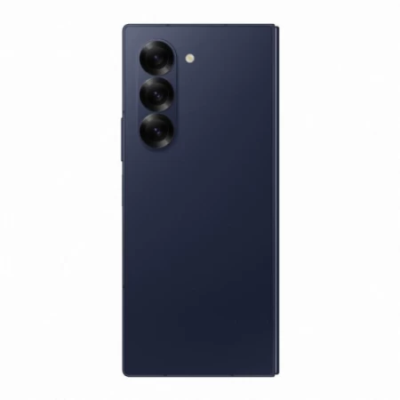 سامسونج فولد 6 256 جيجابايت 12 جيجابايت رام 7.6 بوصة - ازرق غامق