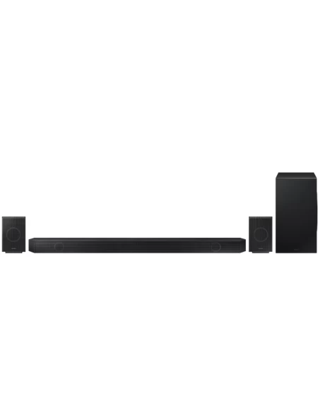 Samsung HW-Q990D/ZN 11.1.4ch Wireless Dolby Atmos Soundbar - 2024