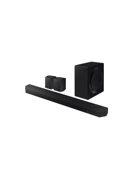 Samsung HW-Q990D/ZN 11.1.4ch Wireless Dolby Atmos Soundbar - 2024
