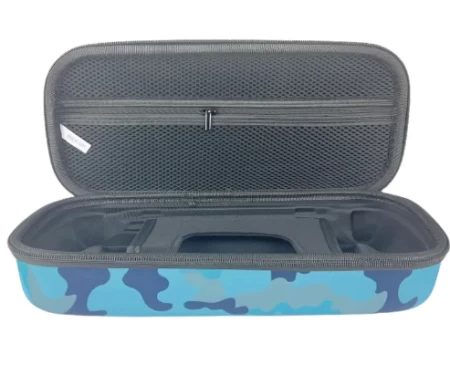 حقيبة تخزين جاماكس لجهاز بلايستيشن المحمول , Camo Blue
